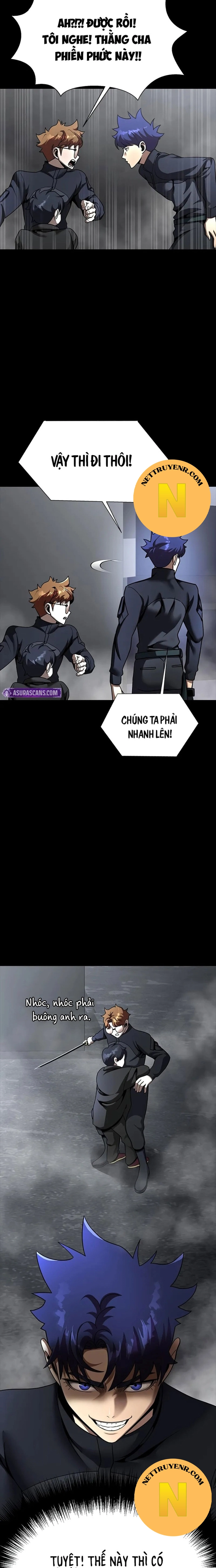 Người Chơi Thiết Thụ Tập 73 trang 33