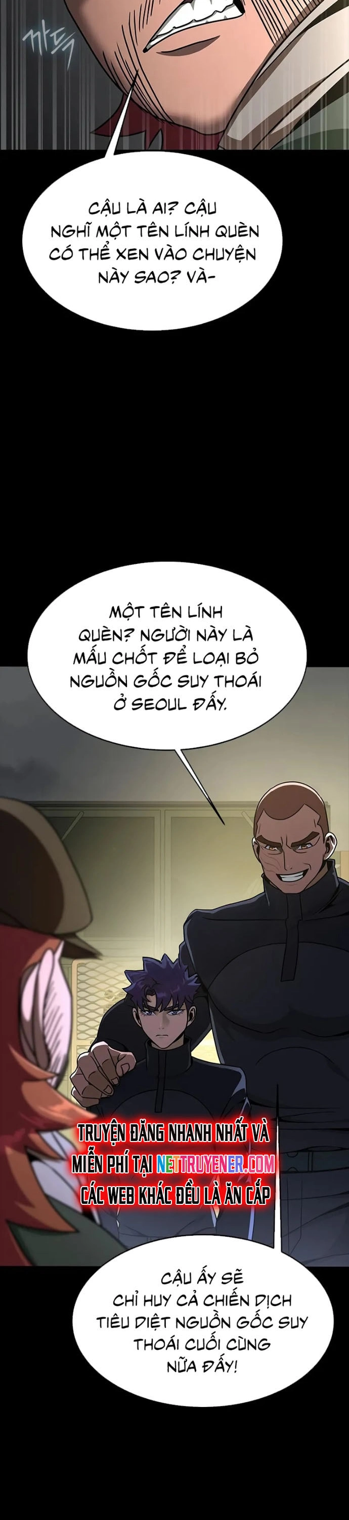 Người Chơi Thiết Thụ Tập 74 trang 16