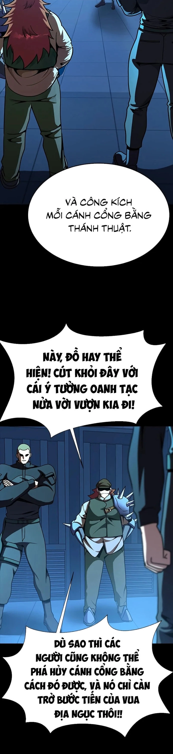 Người Chơi Thiết Thụ Tập 74 trang 20