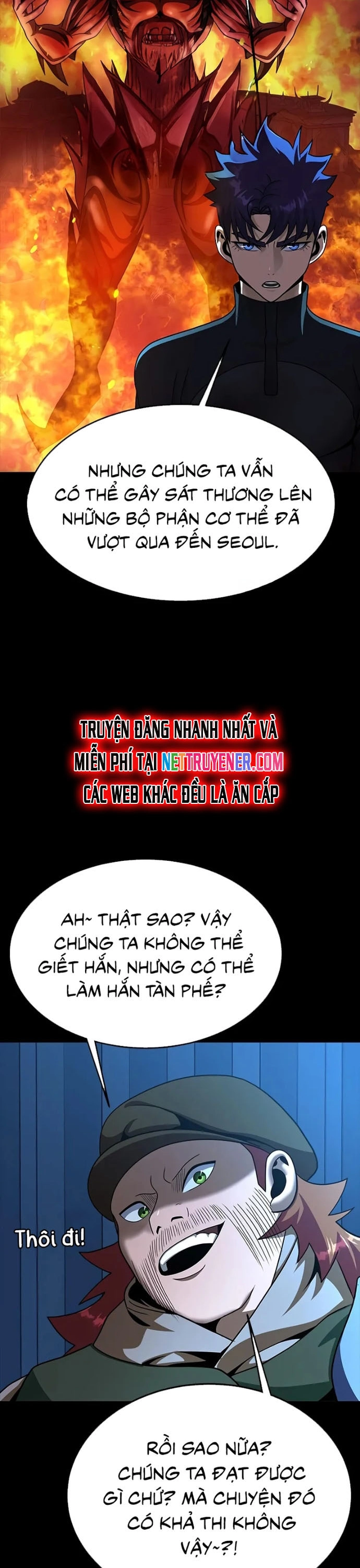 Người Chơi Thiết Thụ Tập 74 trang 24