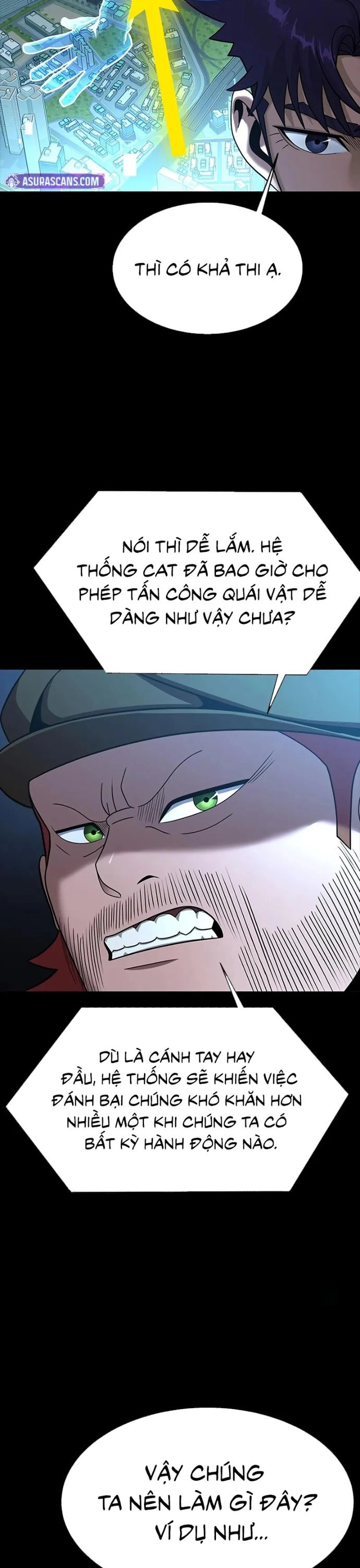 Người Chơi Thiết Thụ Tập 74 trang 28