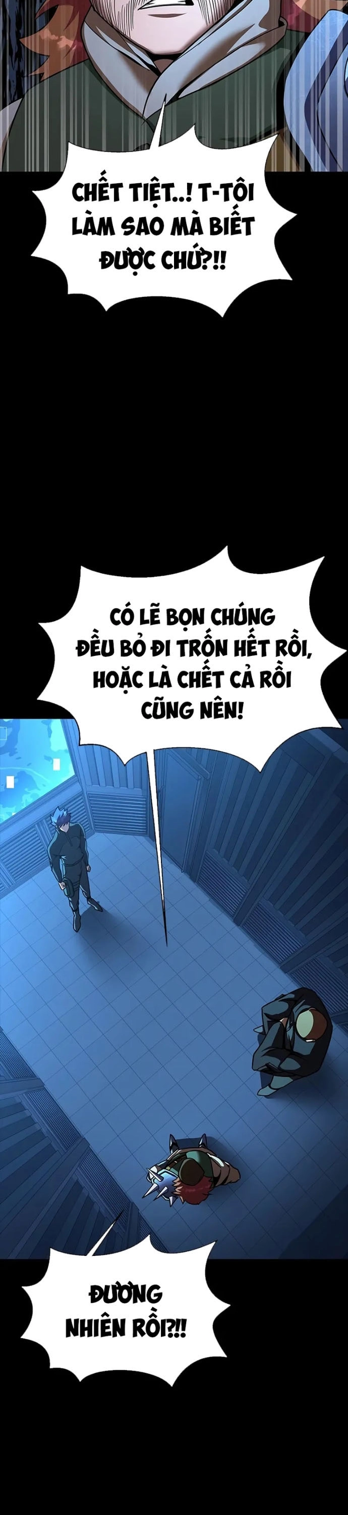 Người Chơi Thiết Thụ Tập 74 trang 33