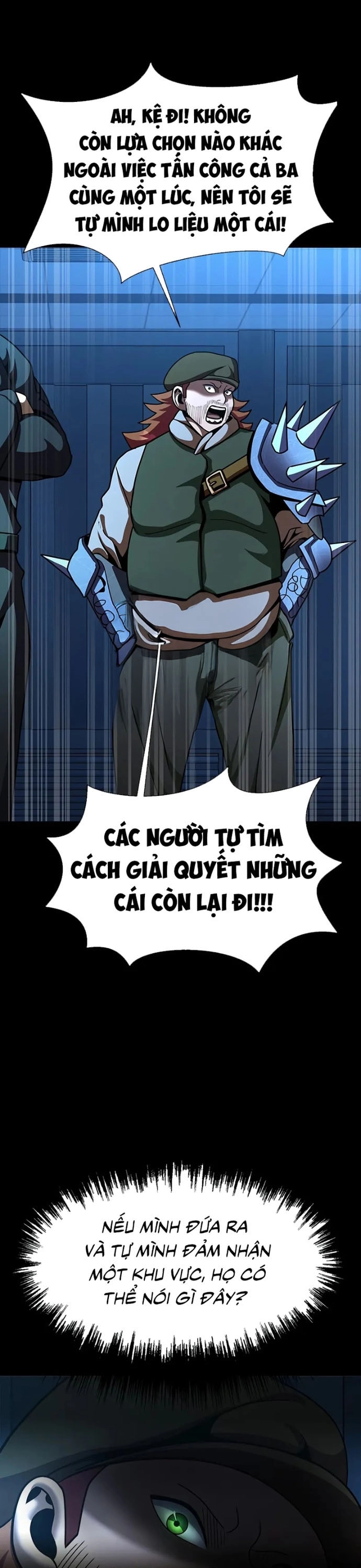 Người Chơi Thiết Thụ Tập 74 trang 34