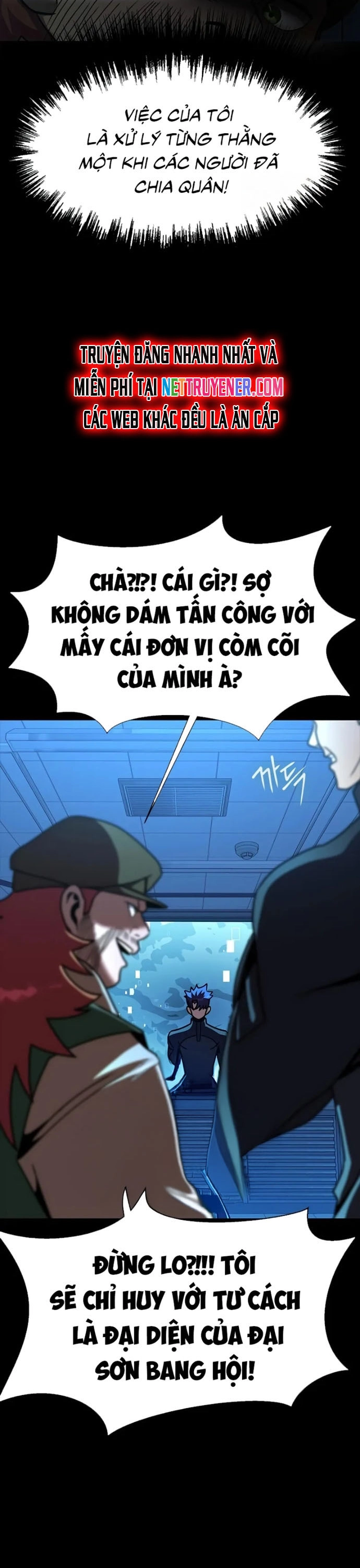 Người Chơi Thiết Thụ Tập 74 trang 35