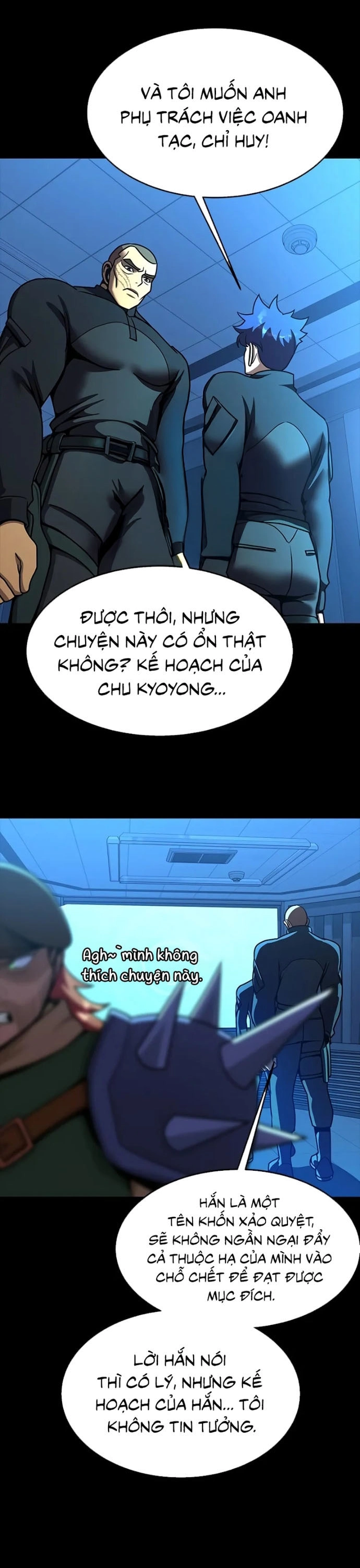 Người Chơi Thiết Thụ Tập 74 trang 50