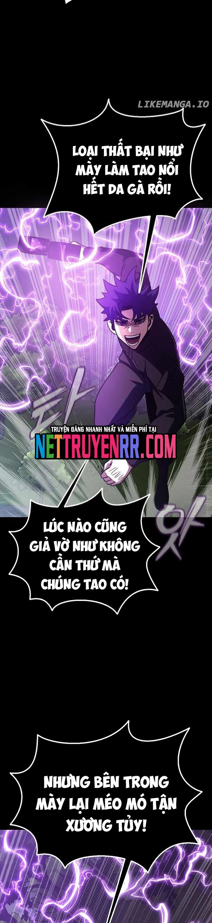 Người Chơi Thiết Thụ Tập 80 trang 30