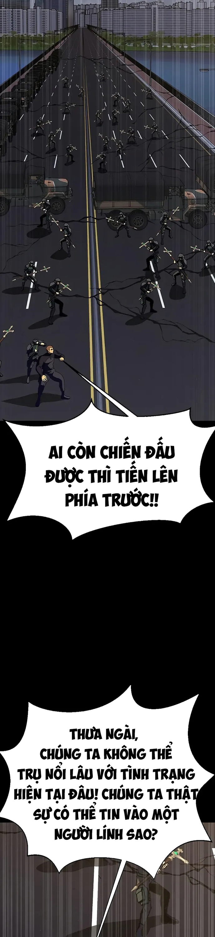 Người Chơi Thiết Thụ Tập 81 trang 6