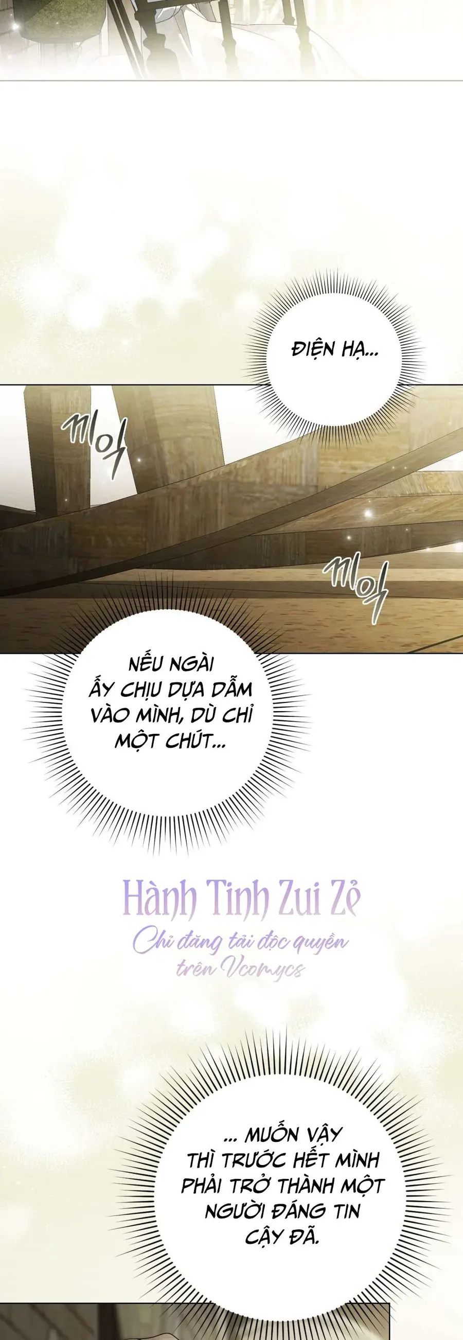 Người Chồng Độc Ác Tập 21 trang 23