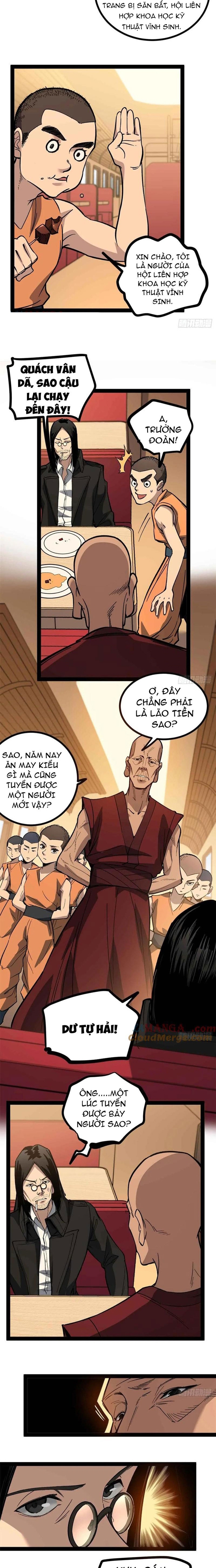 Người Giữ Cửa Vạn Giới Tập 56 trang 3