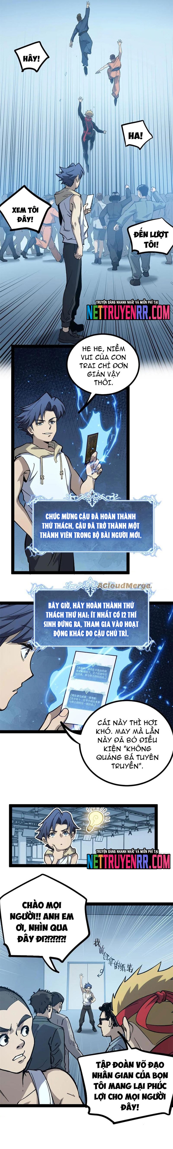 Người Giữ Cửa Vạn Giới Tập 57 trang 5