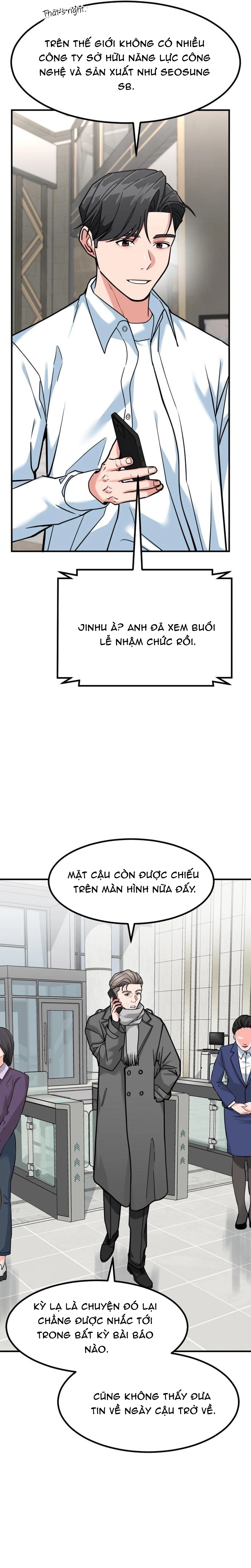 Nhà Đầu Tư Nhìn Thấy Tương Lai Tập 74 trang 15