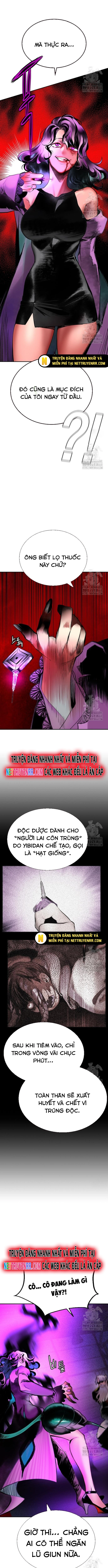 Nhân Trùng Đại Chiến Tập 152 trang 16