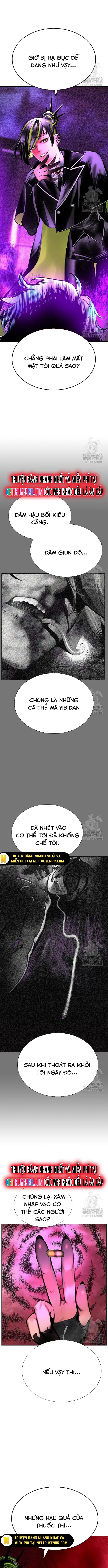 Nhân Trùng Đại Chiến Tập 152 trang 19