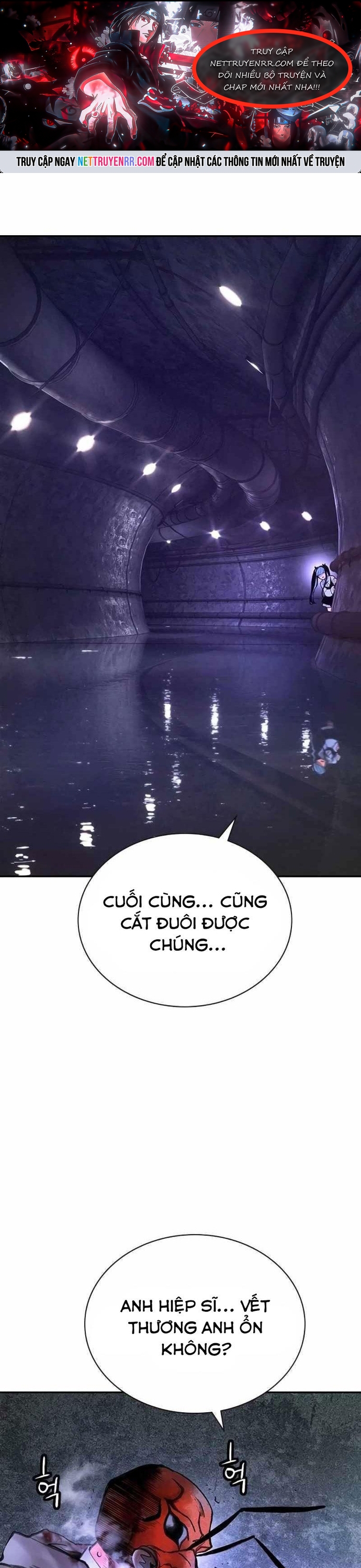 Nhân Trùng Đại Chiến Tập 165 trang 1