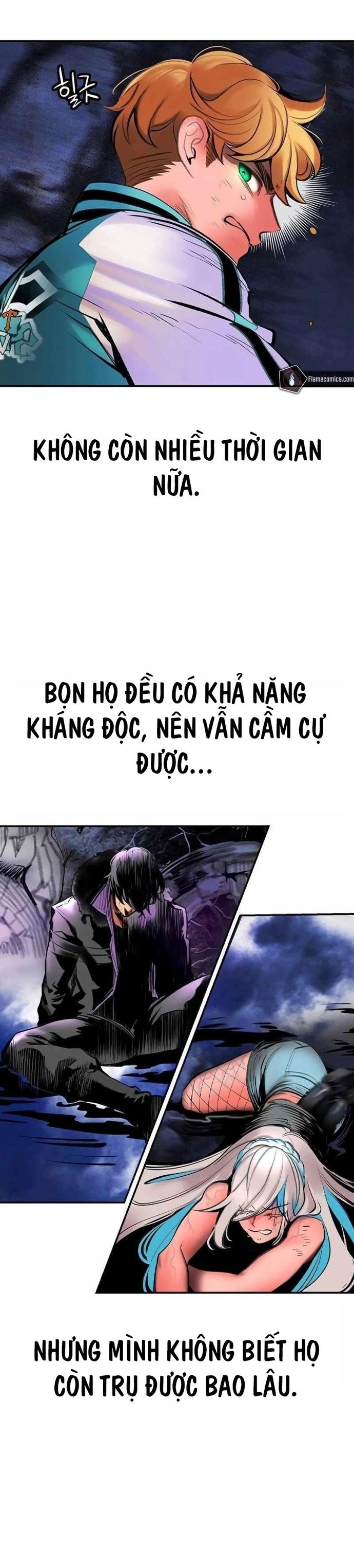Nhân Trùng Đại Chiến Tập 165 trang 48
