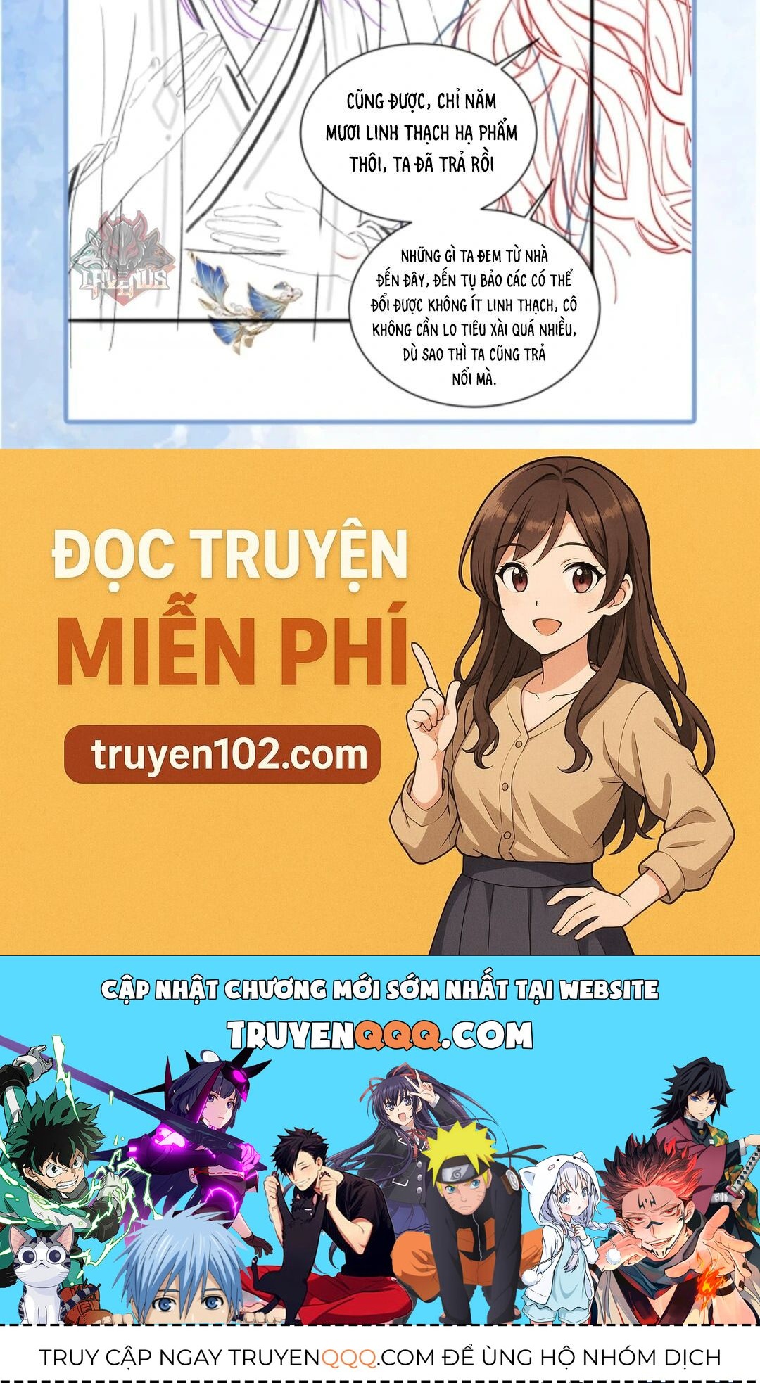 Nhập Hải Tập 10 trang 72
