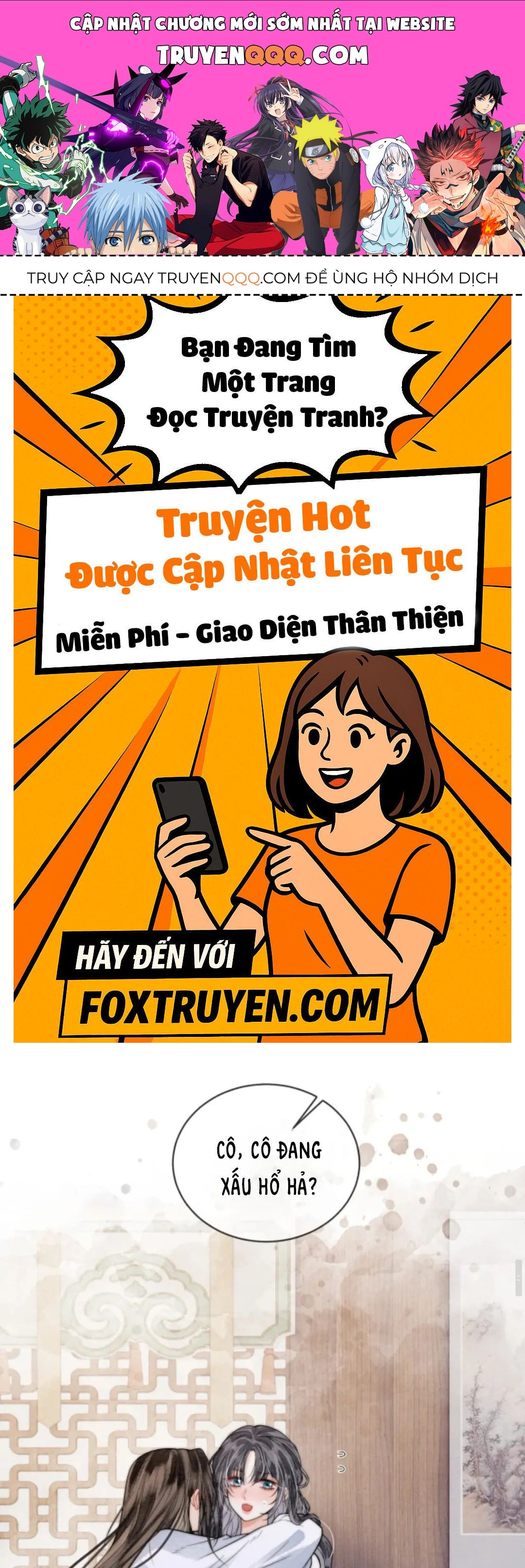 Nhập Hải Tập 11 trang 1