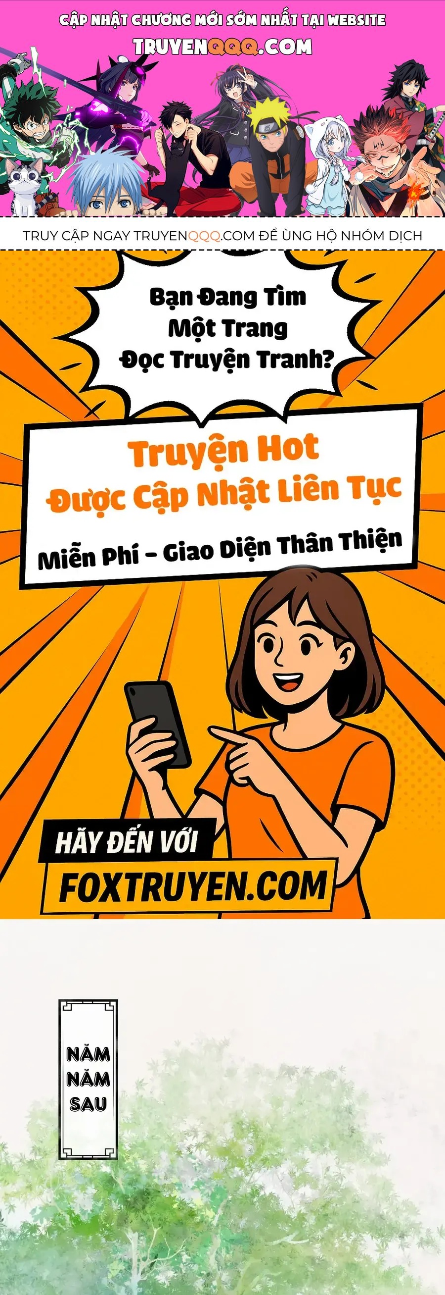 Nhập Hải Tập 14 trang 1