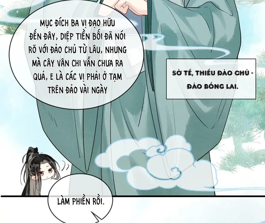 Nhập Hải Tập 14 trang 35