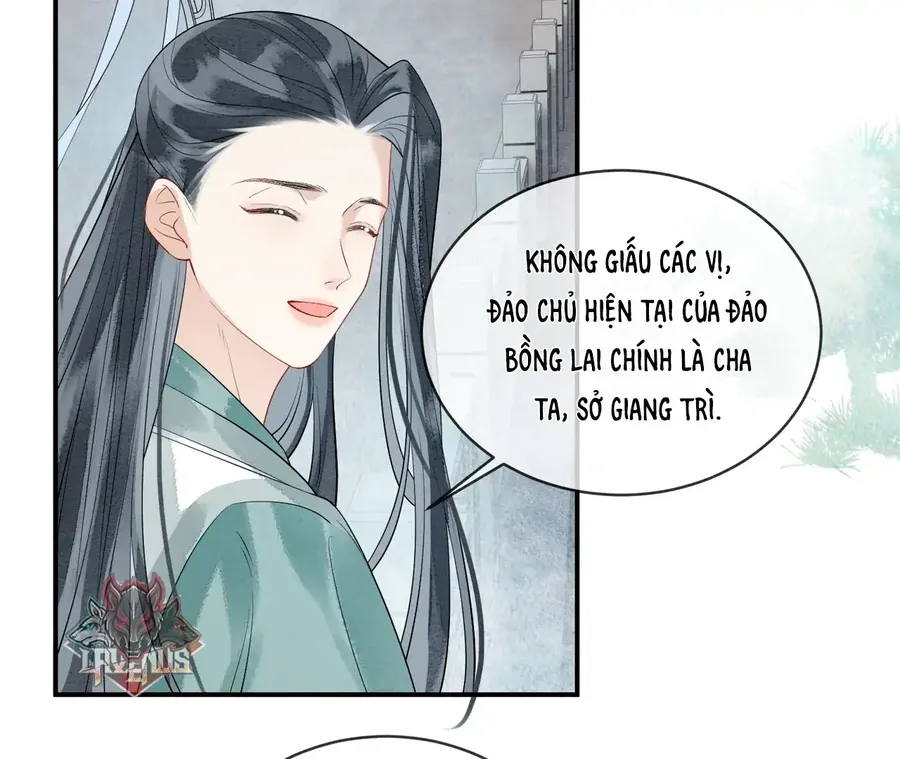 Nhập Hải Tập 14 trang 40