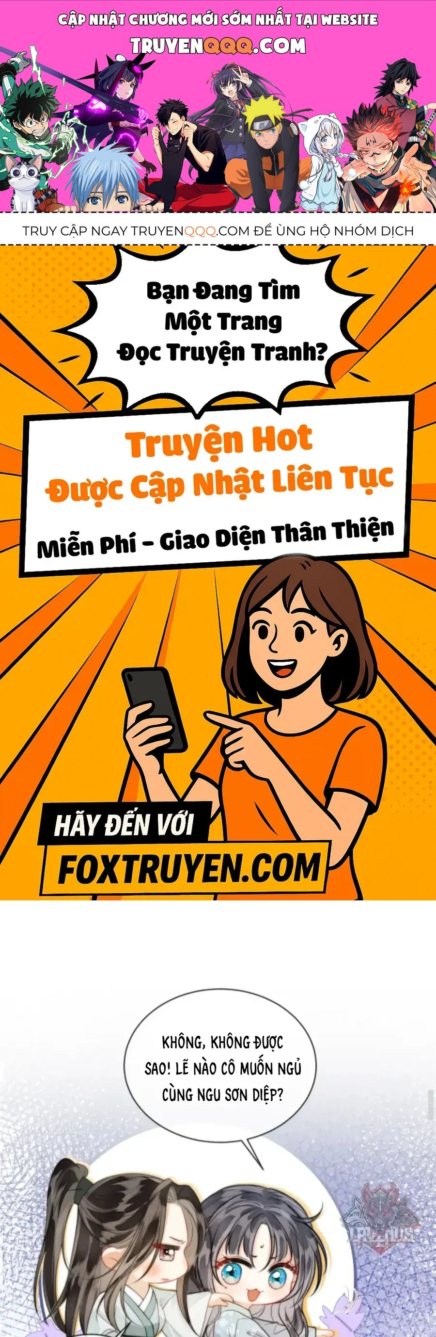 Nhập Hải Tập 15 trang 1
