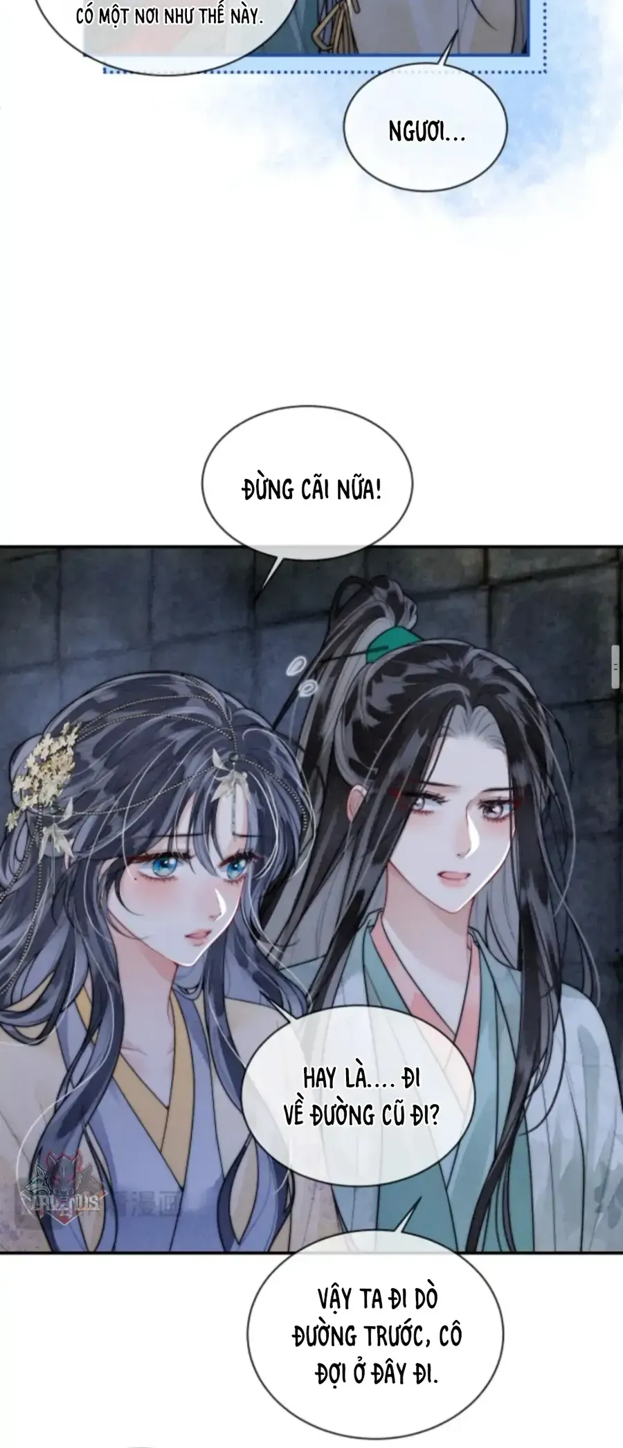 Nhập Hải Tập 16 trang 11