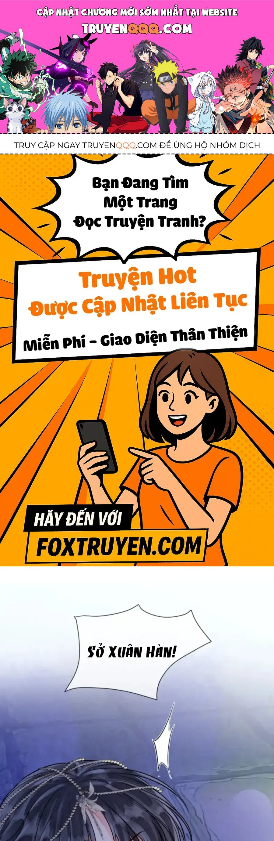 Nhập Hải Tập 19 trang 1