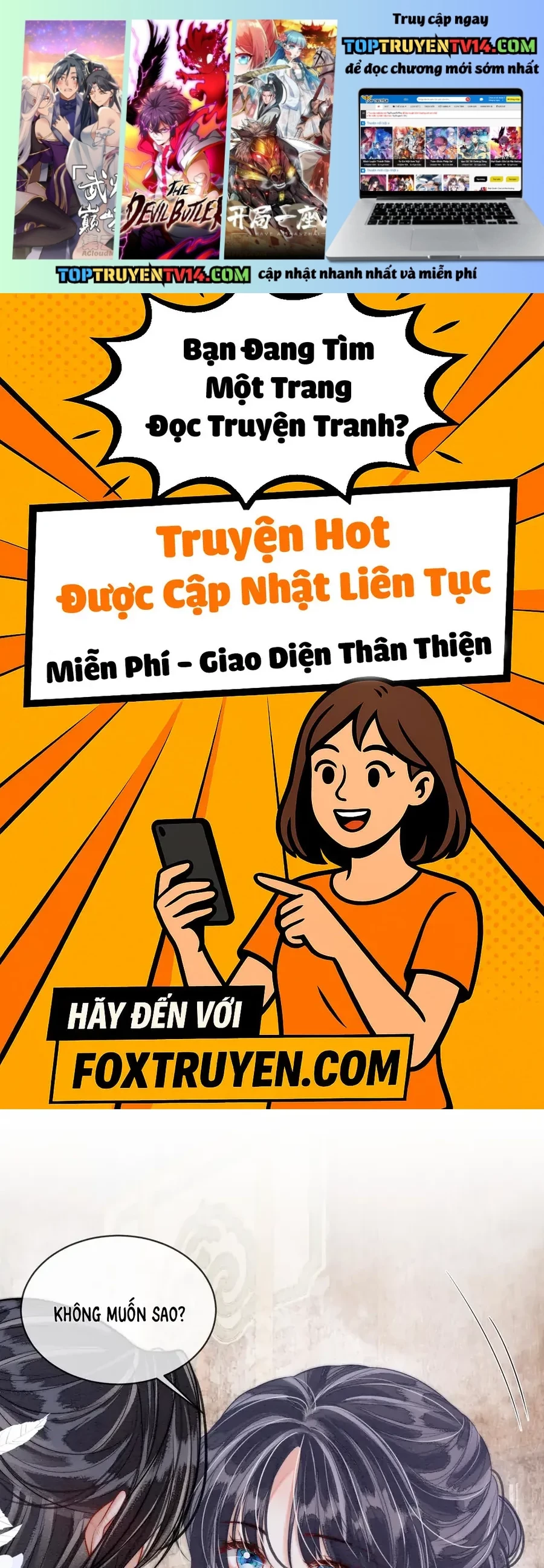 Nhập Hải Tập 23 trang 1