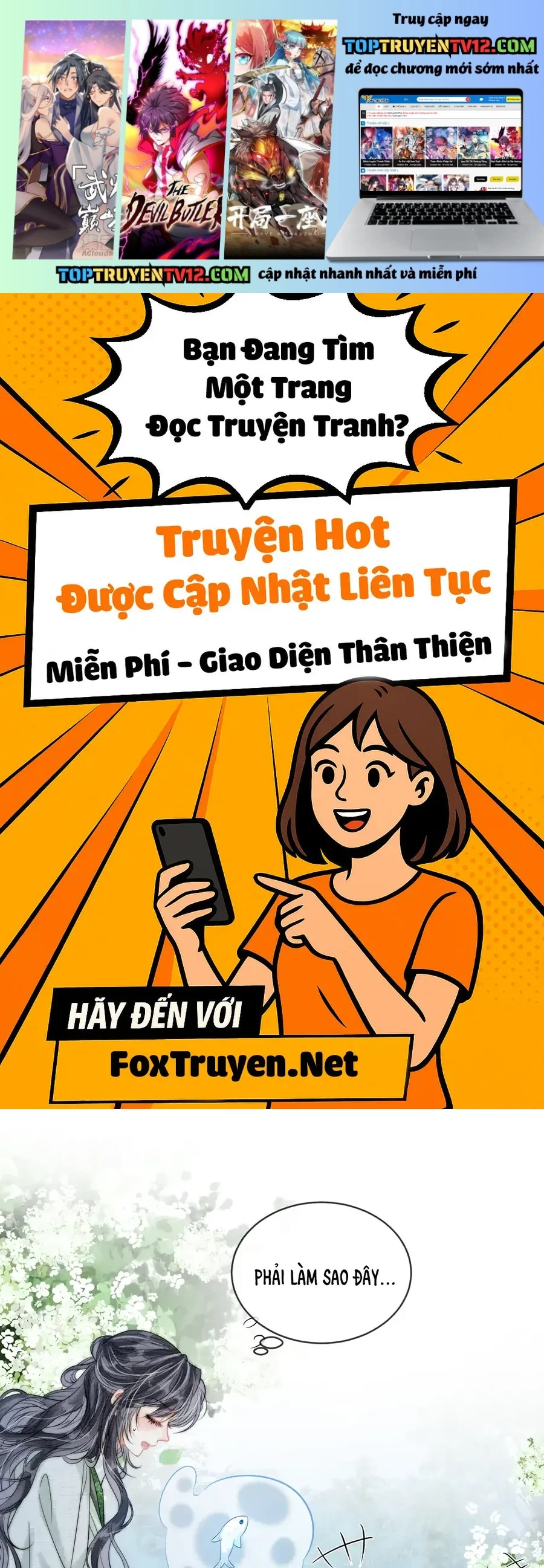 Nhập Hải Tập 24 trang 1