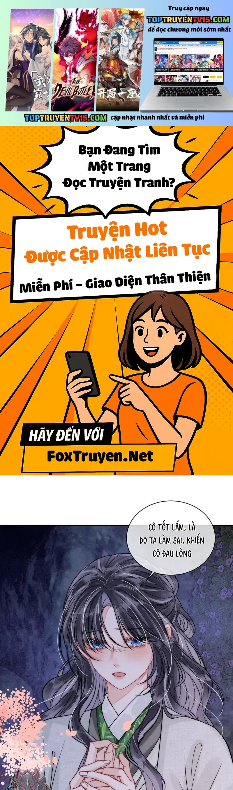 Nhập Hải Tập 25 trang 1