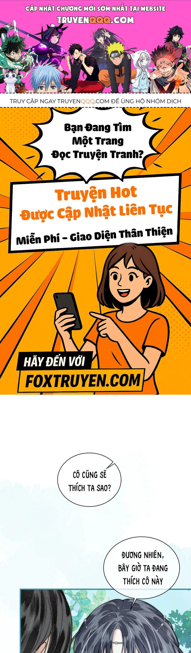 Nhập Hải Tập 7 trang 1