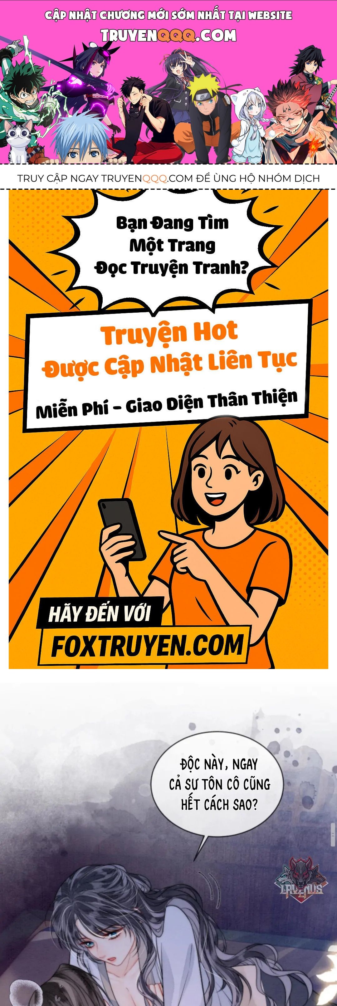 Nhập Hải Tập 9 trang 1