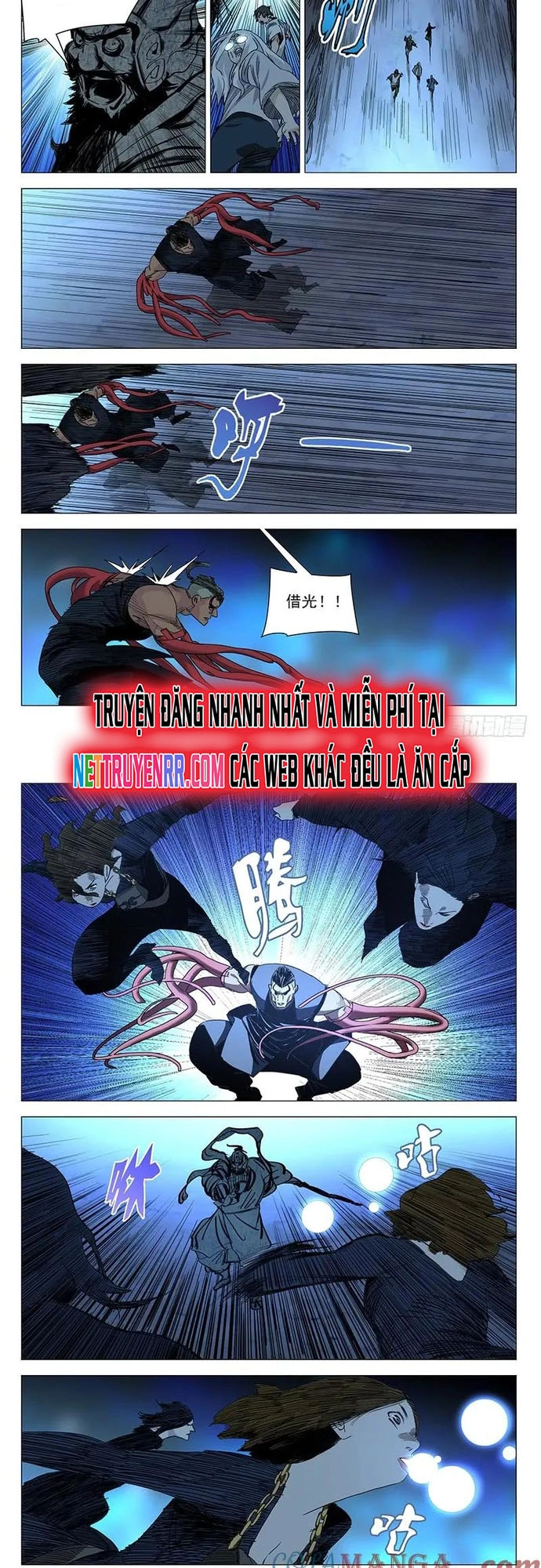 Nhất Nhân Chi Hạ Tập 448 trang 4
