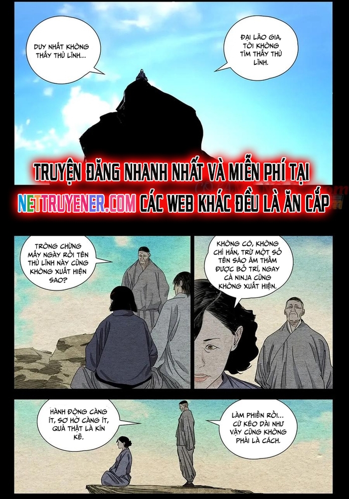 Nhất Nhân Chi Hạ Tập 472 trang 11