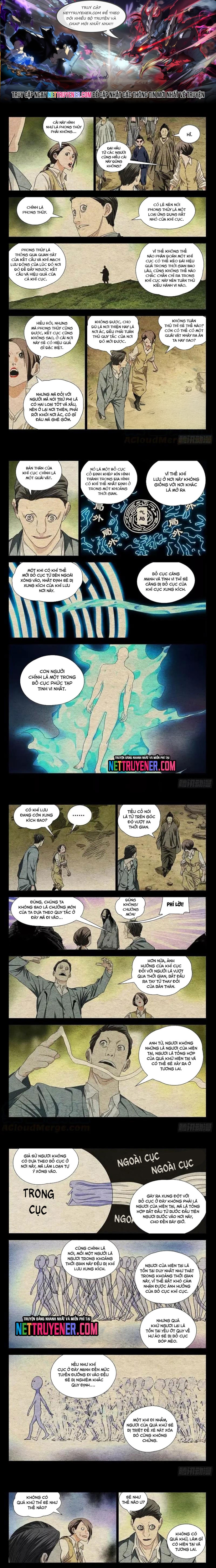Nhất Nhân Chi Hạ Tập 498 trang 1
