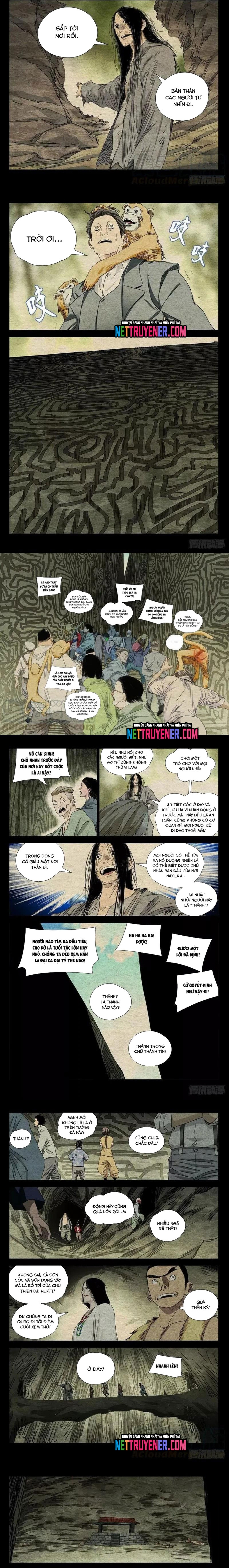 Nhất Nhân Chi Hạ Tập 498 trang 3