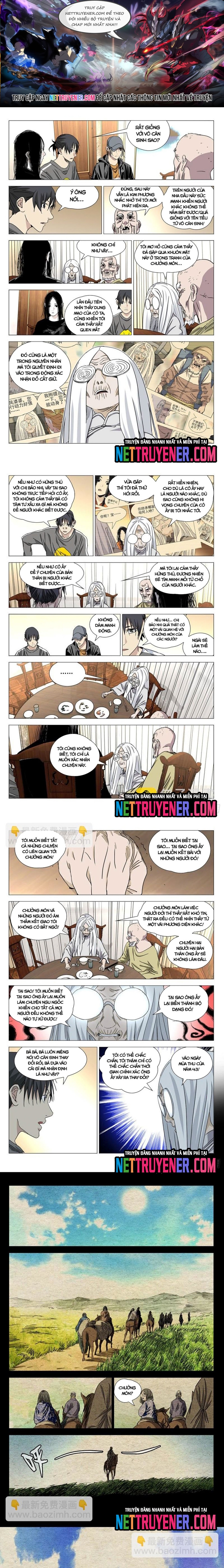 Nhất Nhân Chi Hạ Tập 504 trang 1