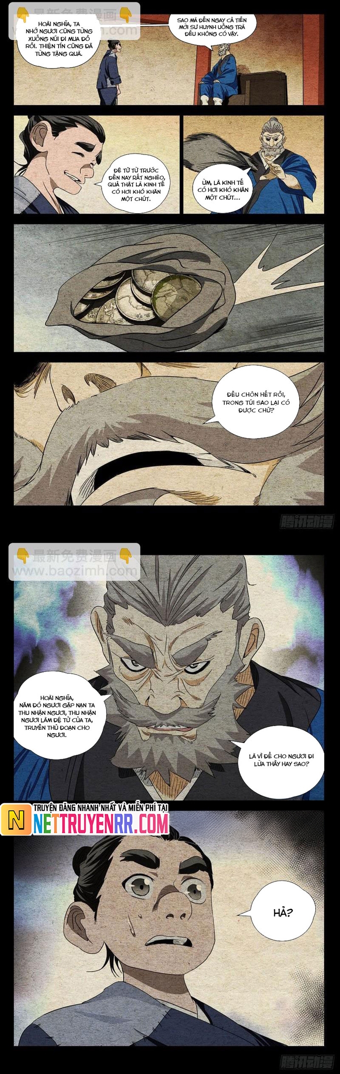 Nhất Nhân Chi Hạ Tập 523 trang 4