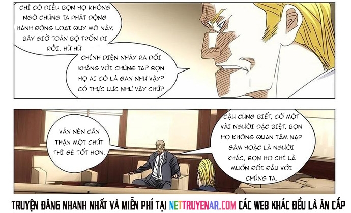 Nhất Nhân Chi Hạ Tập 601 trang 2