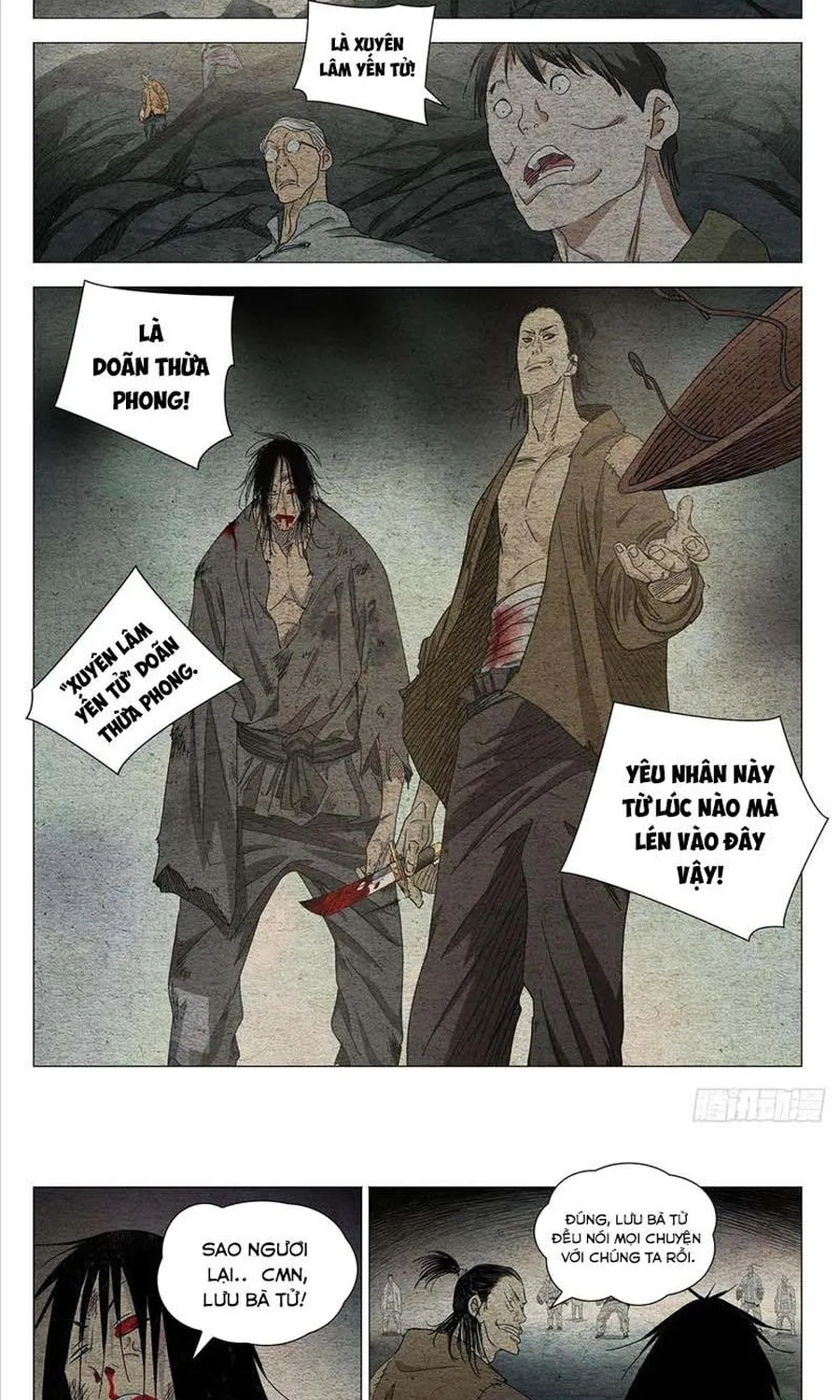 Nhất Nhân Chi Hạ Tập 669 trang 24