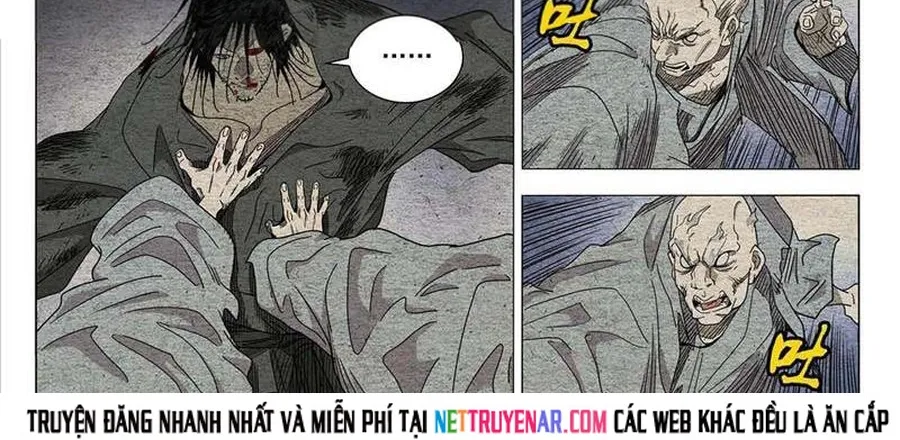 Nhất Nhân Chi Hạ Tập 669 trang 6