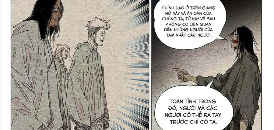 Nhất Nhân Chi Hạ Tập 671 trang 14