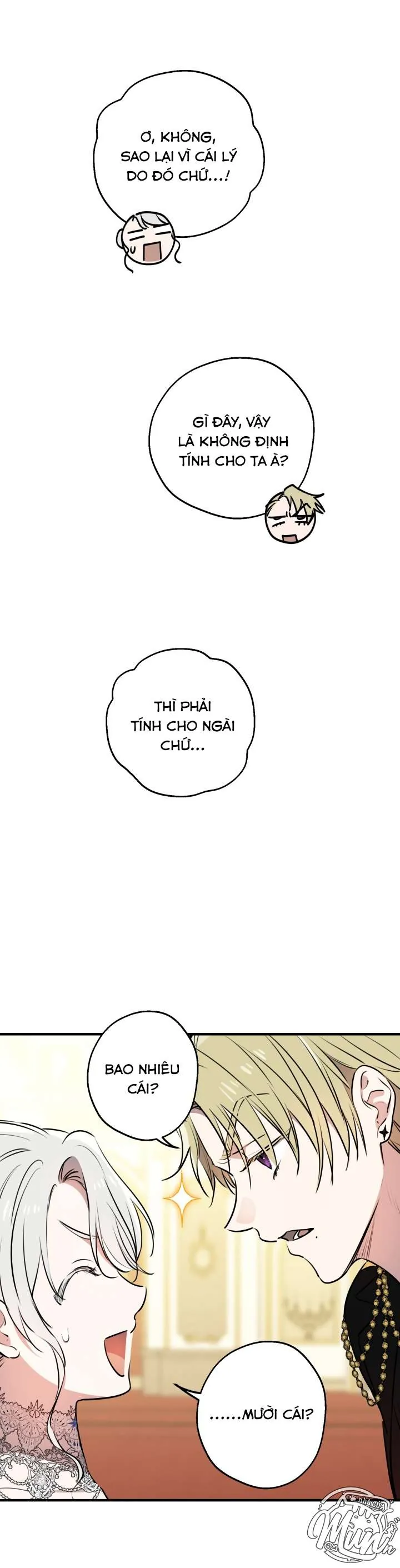 Những Kẻ Mạnh Nhất Thế Giới Đều Bám Lấy Tôi Tập 151 trang 21