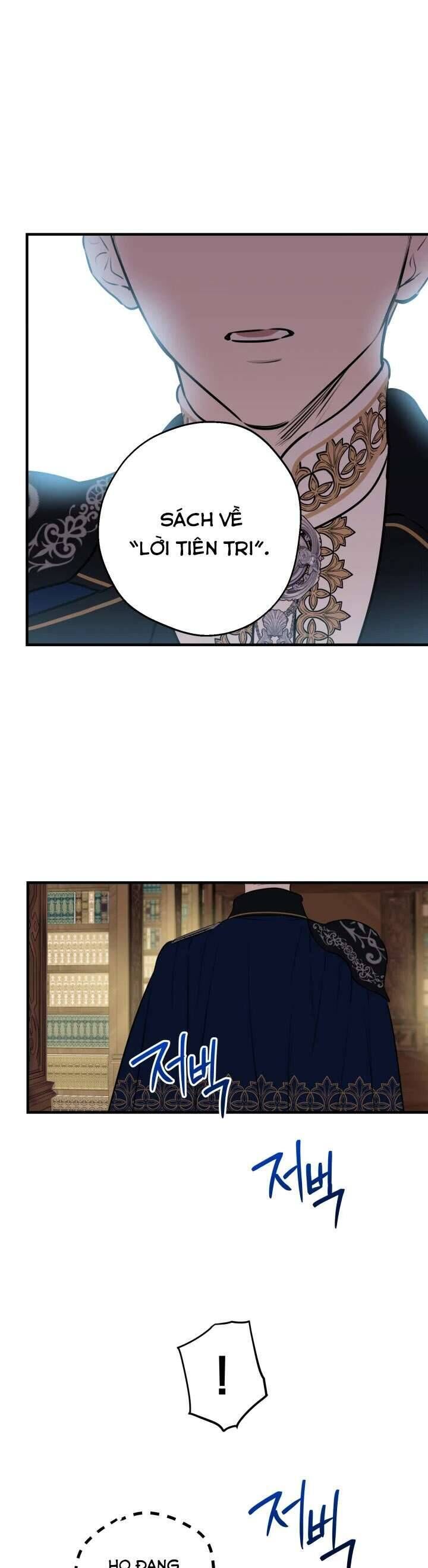 Những Nhân Vật Mạnh Nhất Thế Giới Ám Ảnh Tôi Tập 129 trang 15