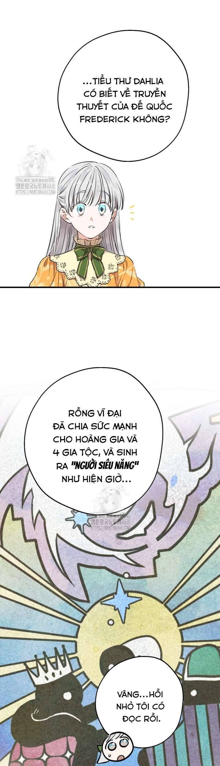 Những Nhân Vật Mạnh Nhất Thế Giới Ám Ảnh Tôi Tập 133 trang 5