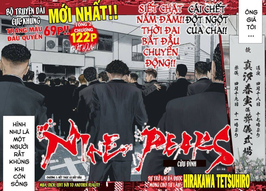 Nine Peaks Tập 1.2 trang 2