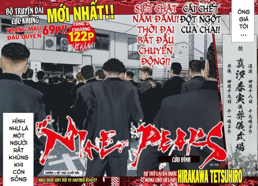 Nine Peaks Tập 1.3 trang 2