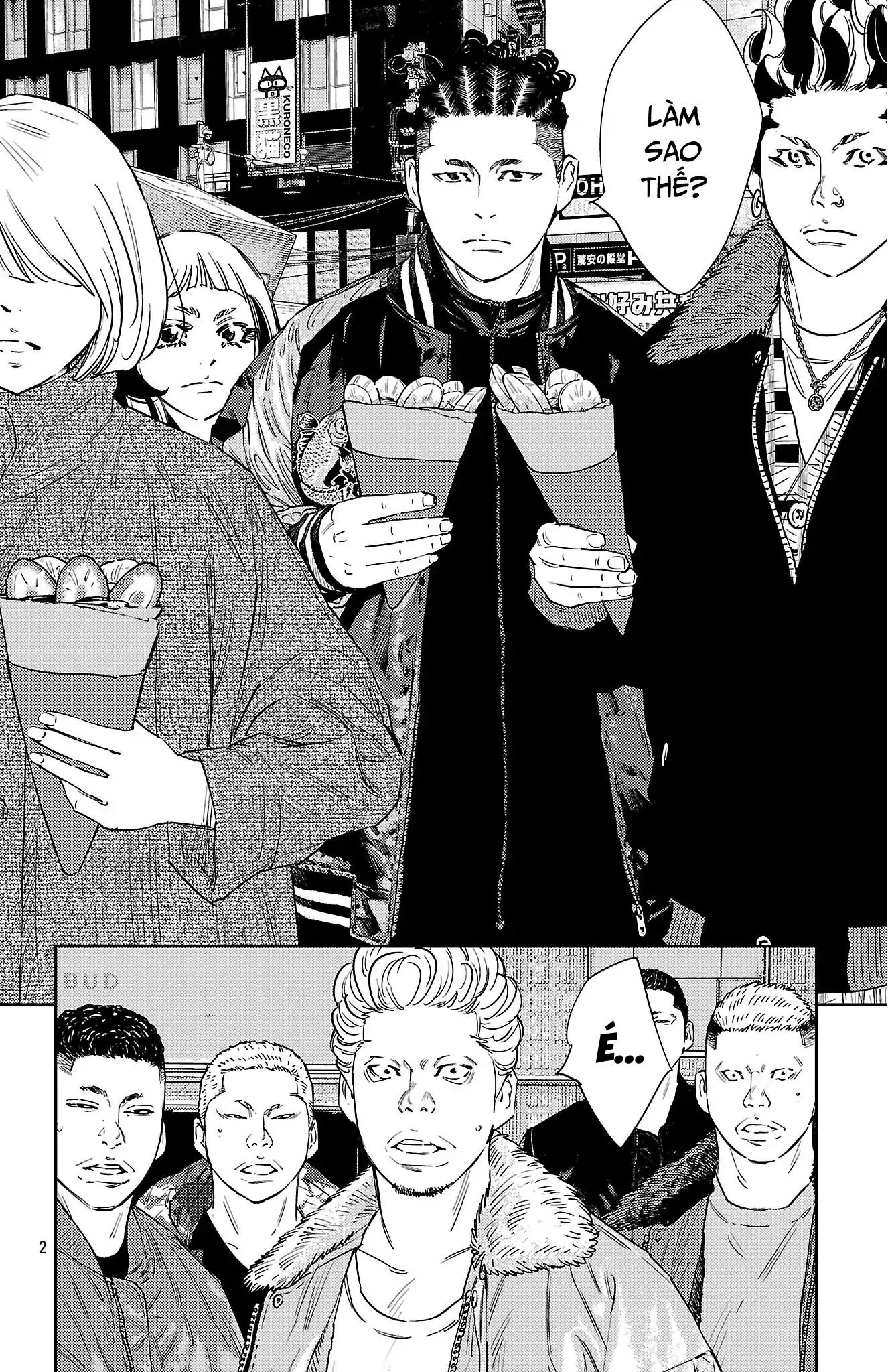 Nine Peaks Tập 147 trang 3