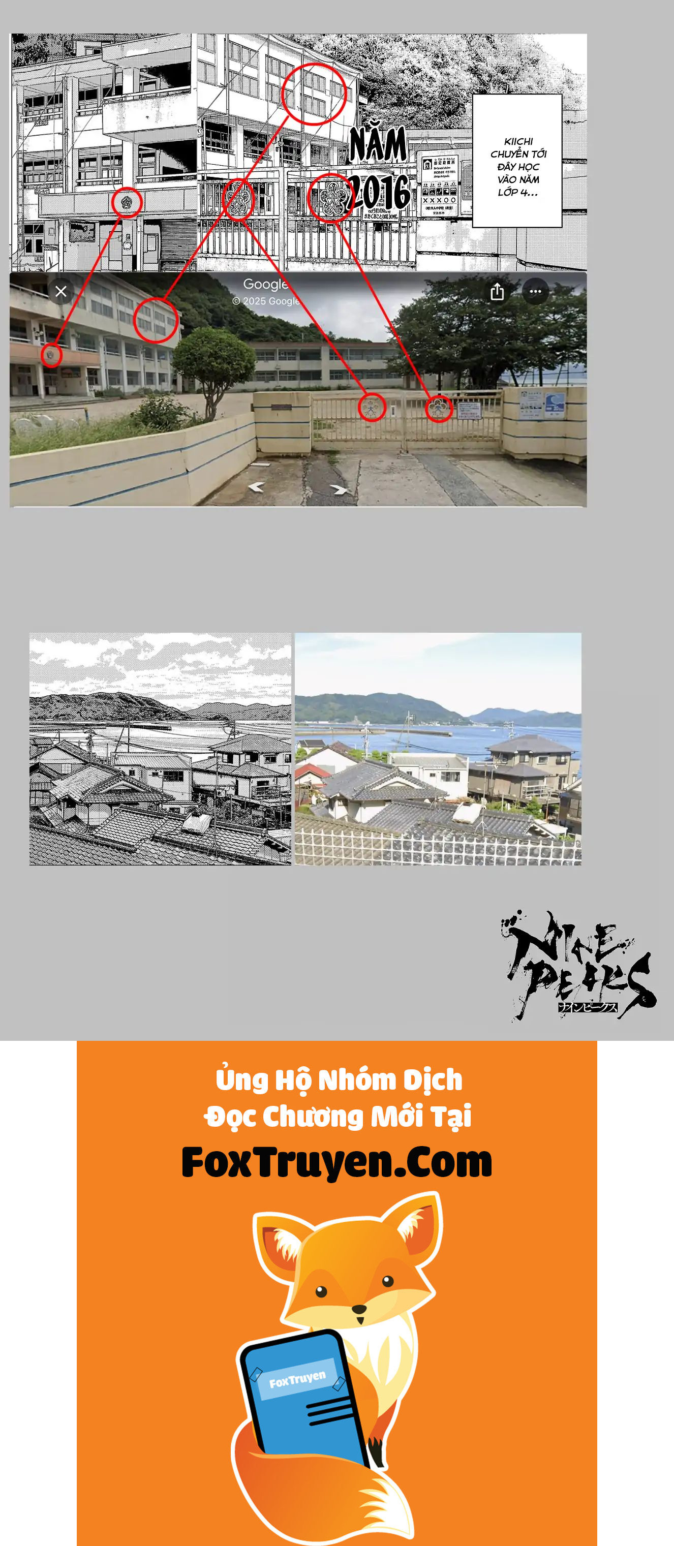 Nine Peaks Tập 155 trang 23