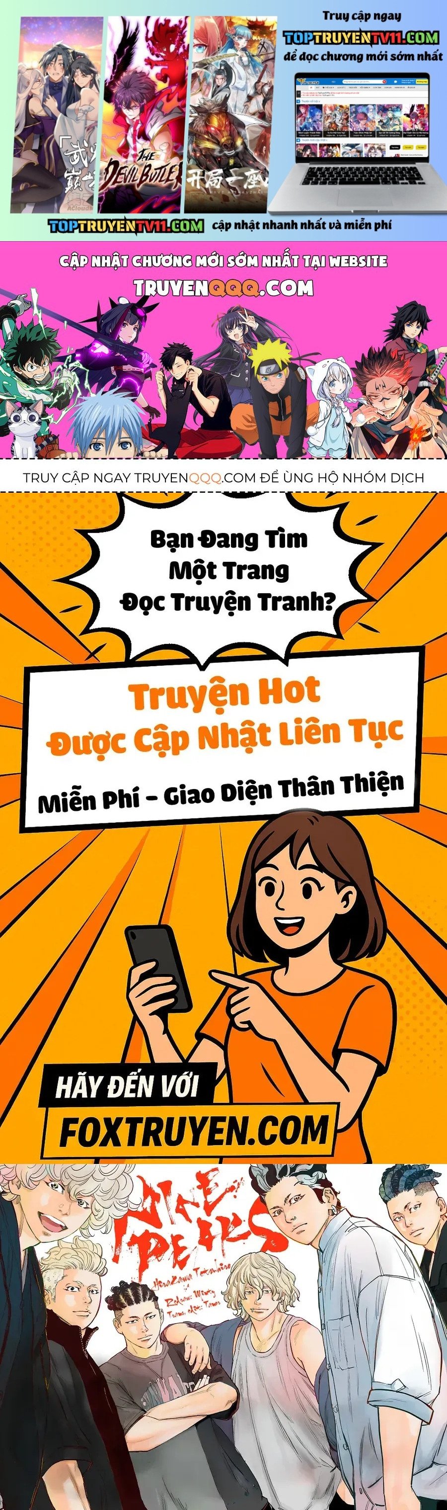 Nine Peaks Tập 157 trang 1